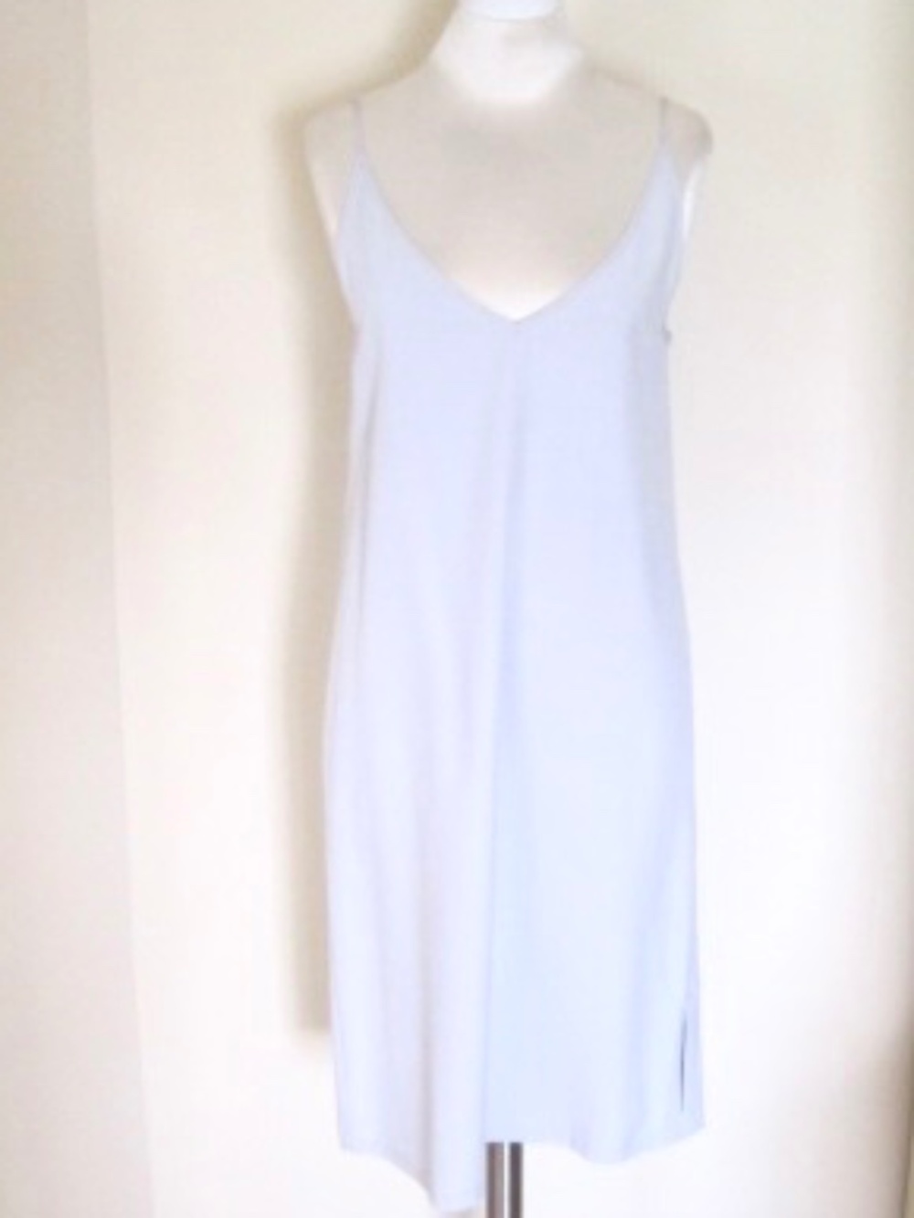 Equipment Silk Slip Dress